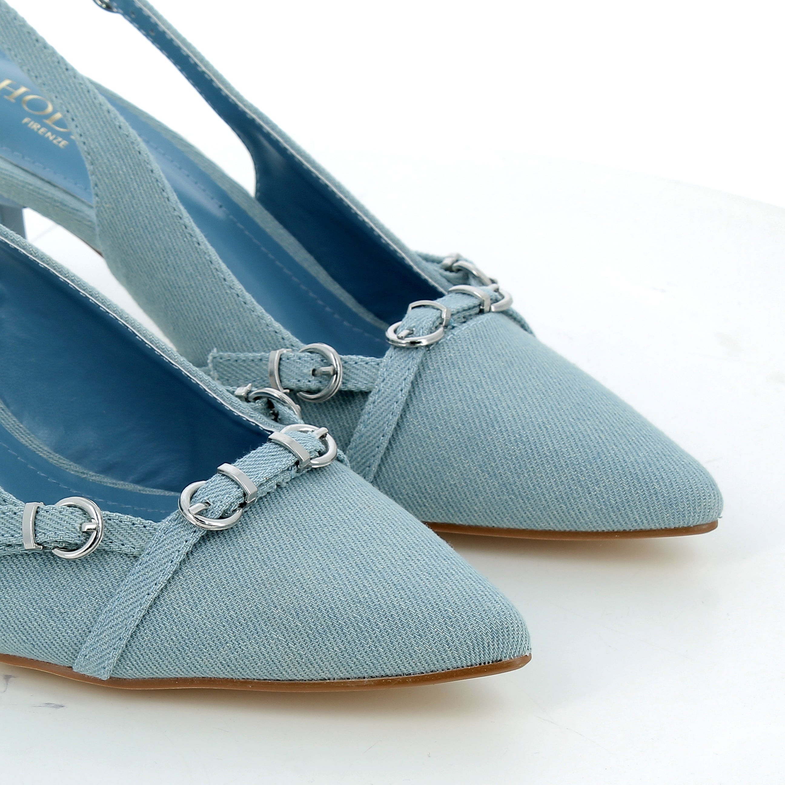 Buty damskie Hodea 25188XSP25 JEANS