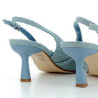 Buty damskie Hodea 25188XSP25 JEANS