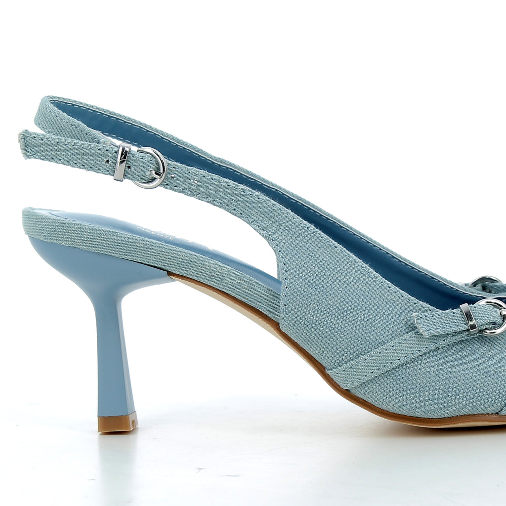 Buty damskie Hodea 25188XSP25 JEANS