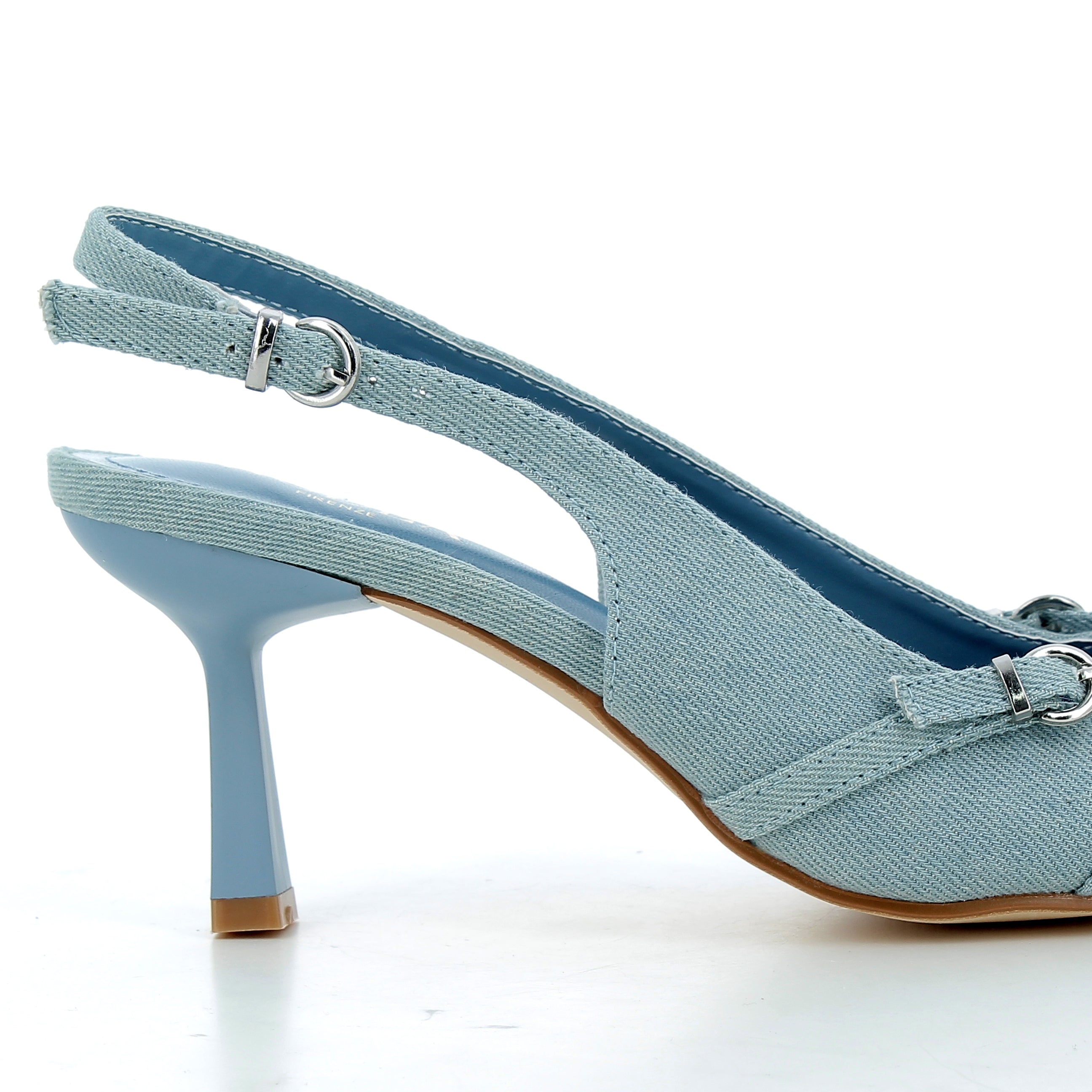 Buty damskie Hodea 25188XSP25 JEANS