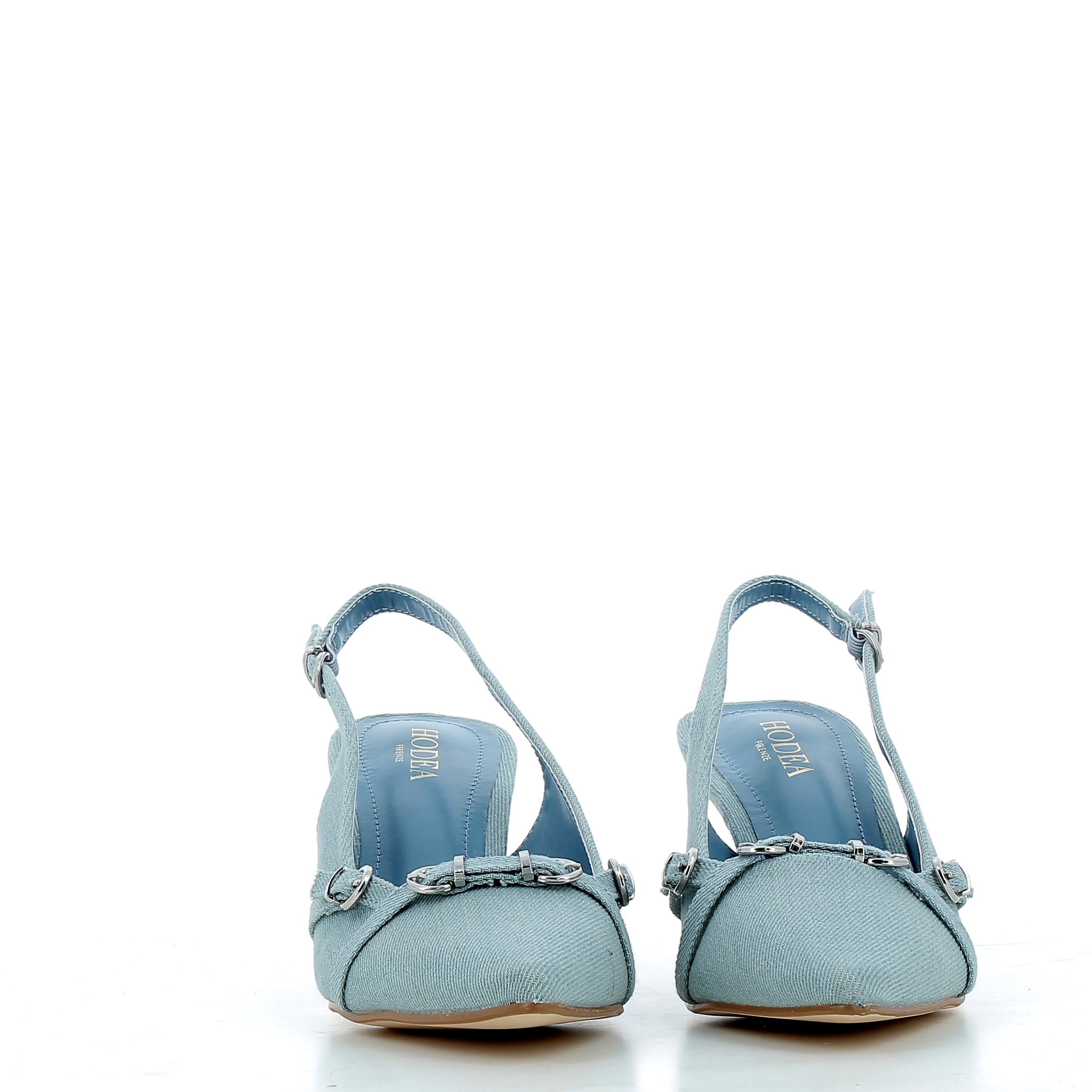 Buty damskie Hodea 25188XSP25 JEANS