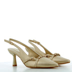 Buty damskie Hodea 25188XSP25 GOLD 