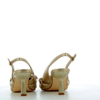 Buty damskie Hodea 25188XSP25 GOLD 