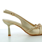 Buty damskie Hodea 25188XSP25 GOLD 