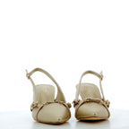 Buty damskie Hodea 25188XSP25 GOLD 