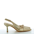 Buty damskie Hodea 25188XSP25 GOLD 