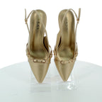 Buty damskie Hodea 25188XSP25 GOLD 