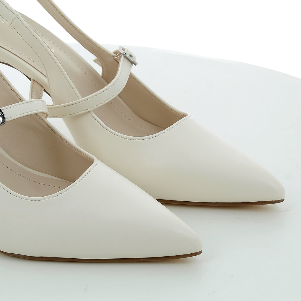 Buty damskie Hodea 2516XSP25 CREAM