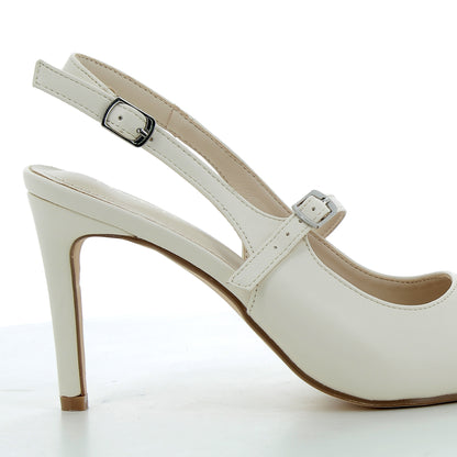 Scarpe Hodea donna 2516XSP25 PANNA