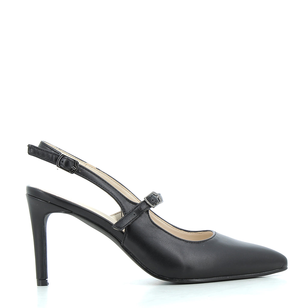 Buty damskie Hodea 2516XSP25 CZARNE