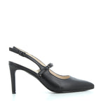 Buty damskie Hodea 2516XSP25 CZARNE