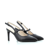 Buty damskie Hodea 2516XSP25 CZARNE