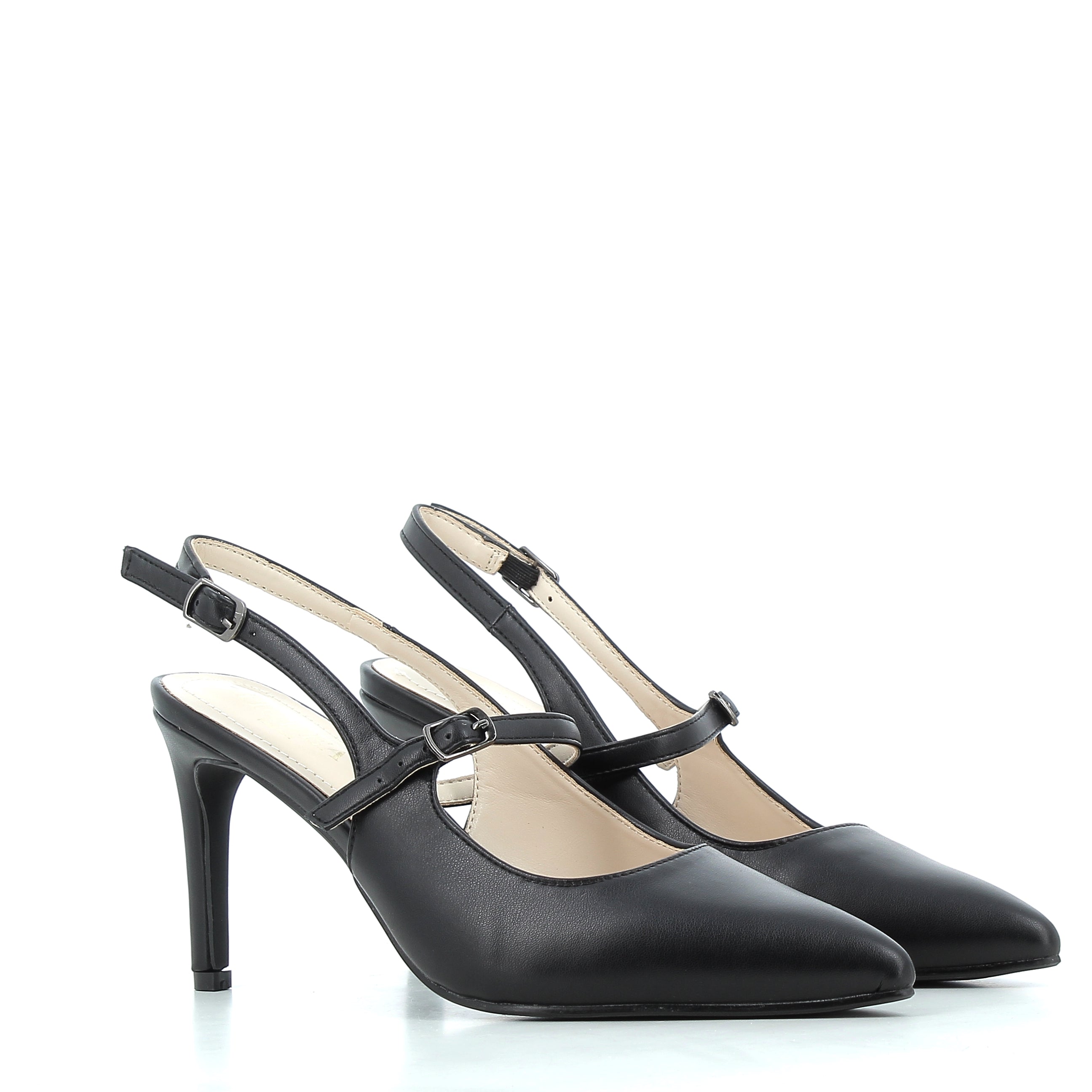 Buty damskie Hodea 2516XSP25 CZARNE