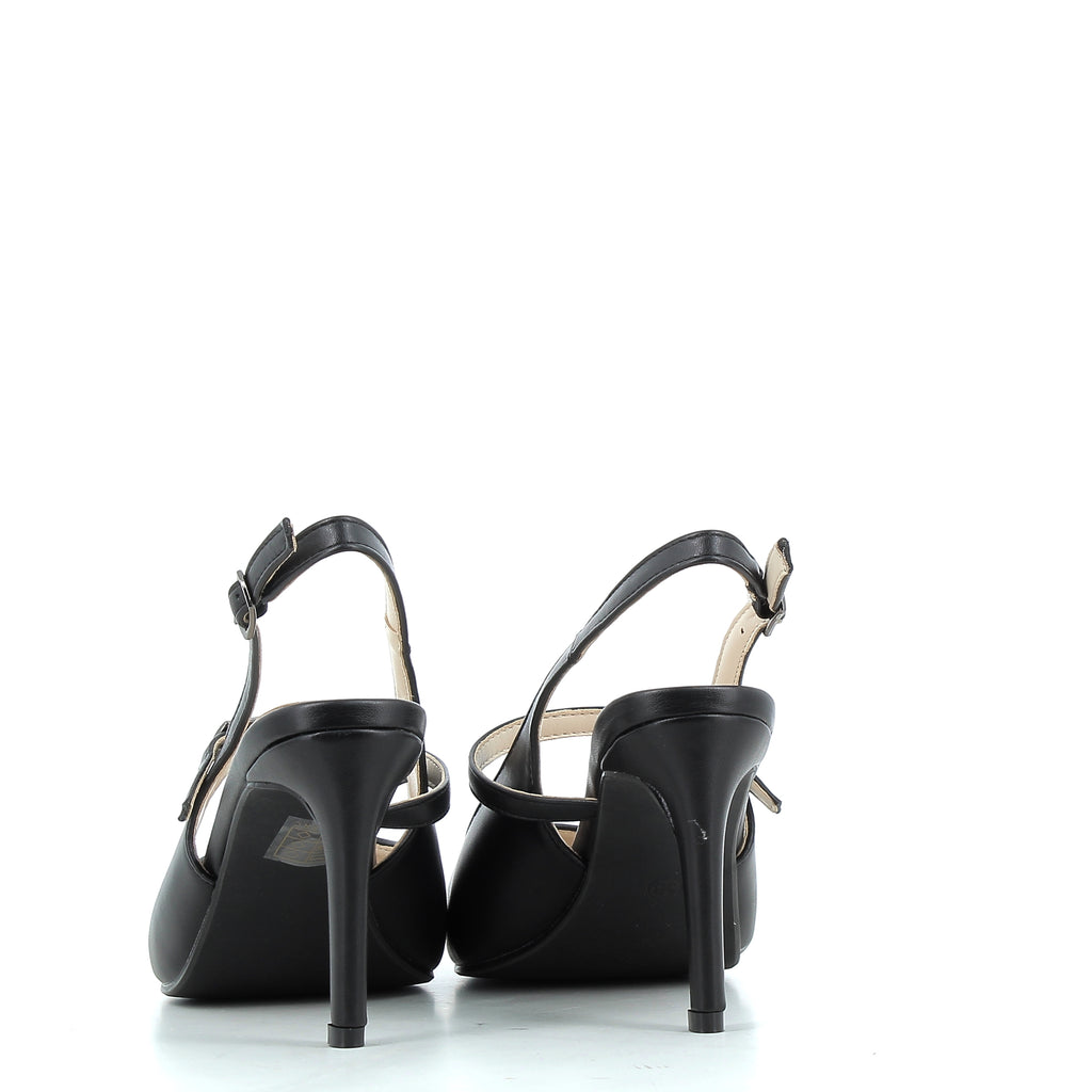 Buty damskie Hodea 2516XSP25 CZARNE