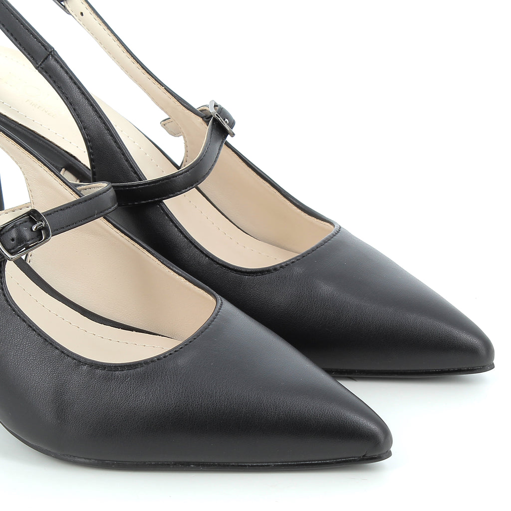 Buty damskie Hodea 2516XSP25 CZARNE