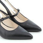 Buty damskie Hodea 2516XSP25 CZARNE