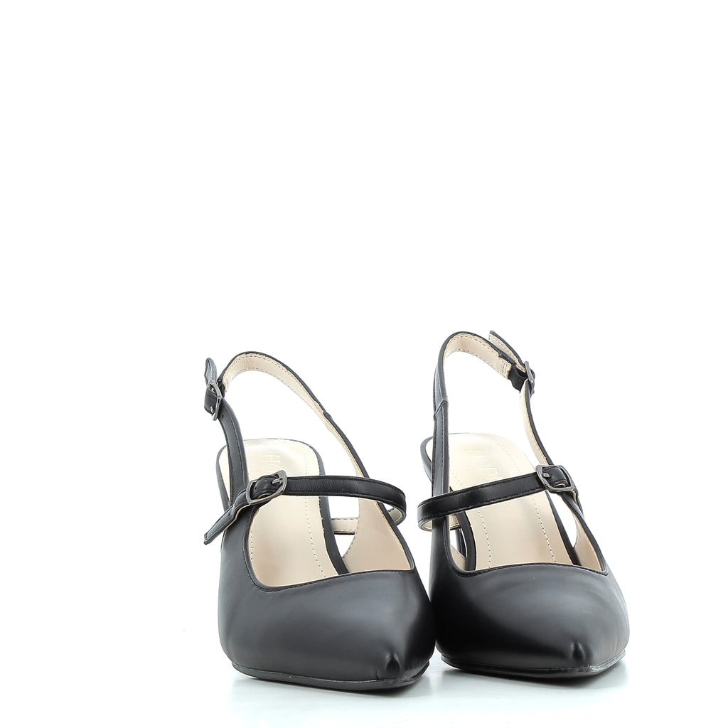 Buty damskie Hodea 2516XSP25 CZARNE