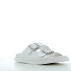 Hodea women's shoes 25215XSP25 WHITE