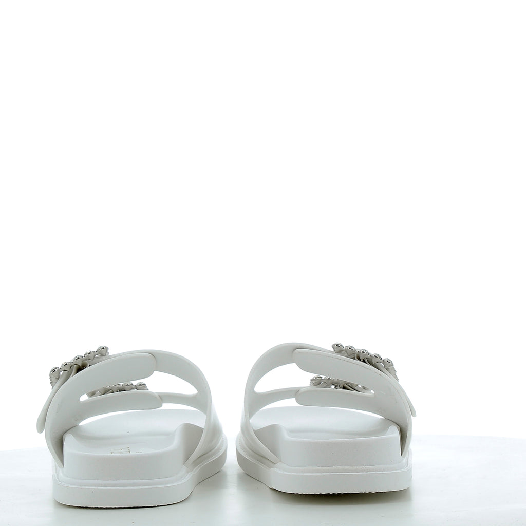 Hodea women's shoes 25215XSP25 WHITE