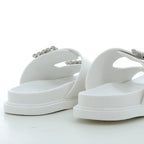Hodea women's shoes 25215XSP25 WHITE