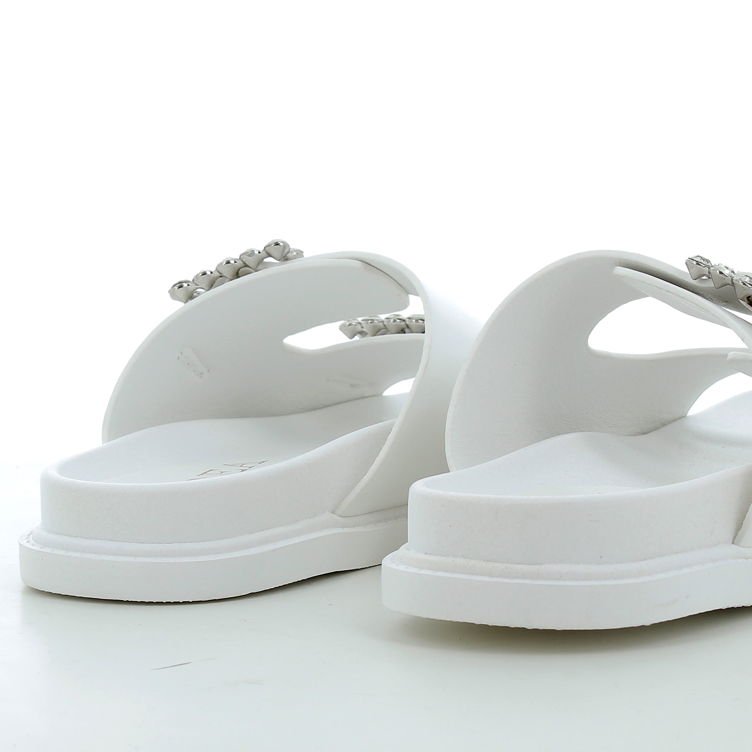Hodea women's shoes 25215XSP25 WHITE