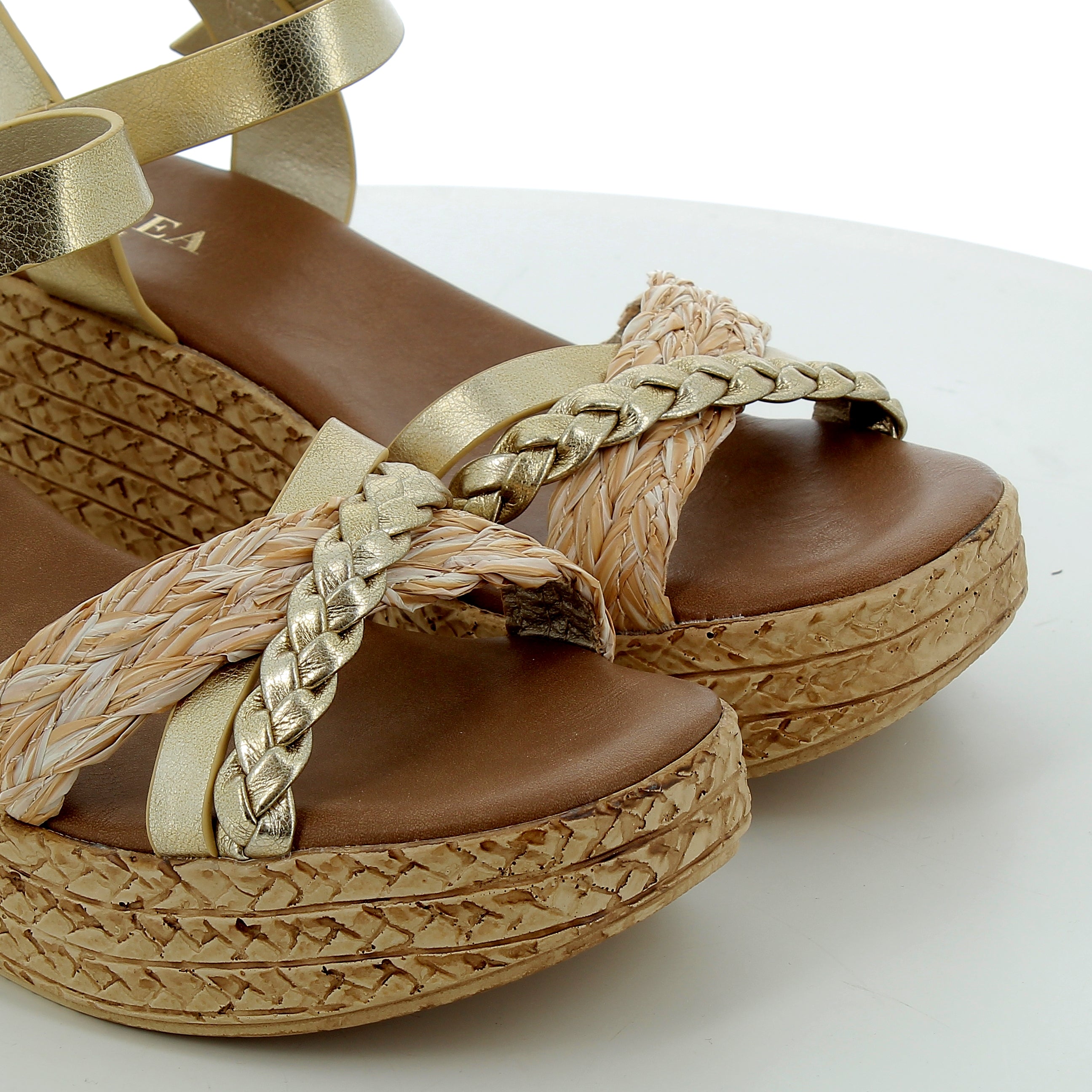 Scarpe Hodea donna 25101XSP25 ORO