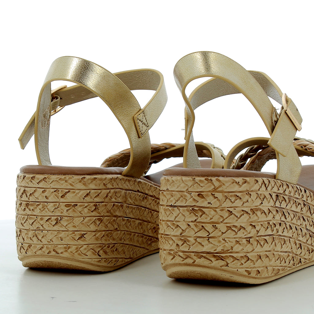 Scarpe Hodea donna 25101XSP25 ORO