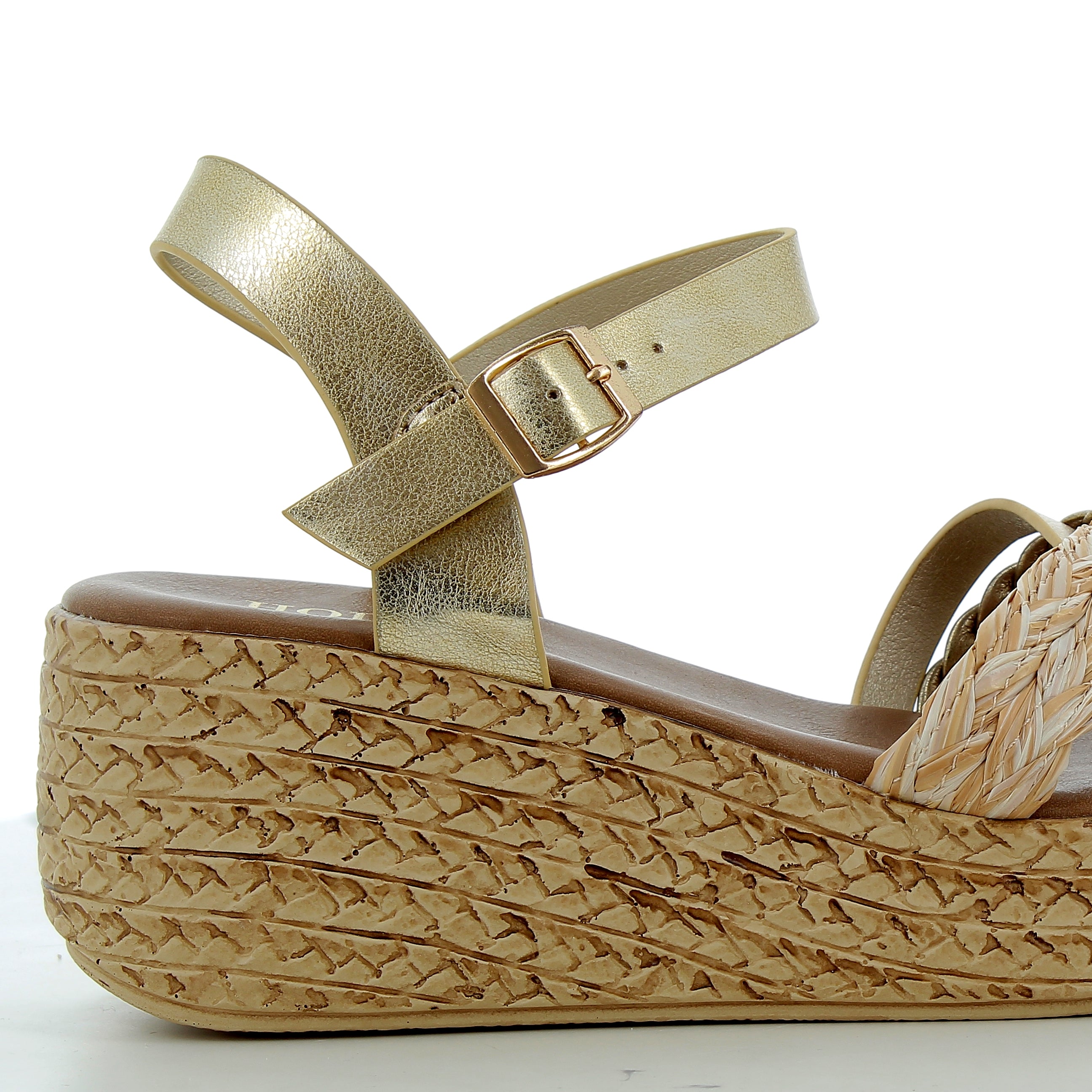 Scarpe Hodea donna 25101XSP25 ORO