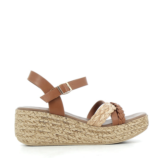 Scarpe Hodea donna 25101XSP25 CUOIO