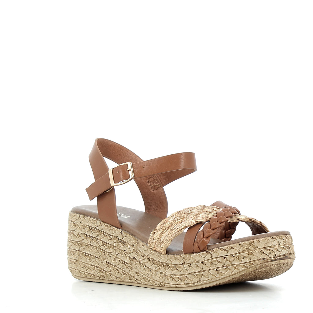 Scarpe Hodea donna 25101XSP25 CUOIO