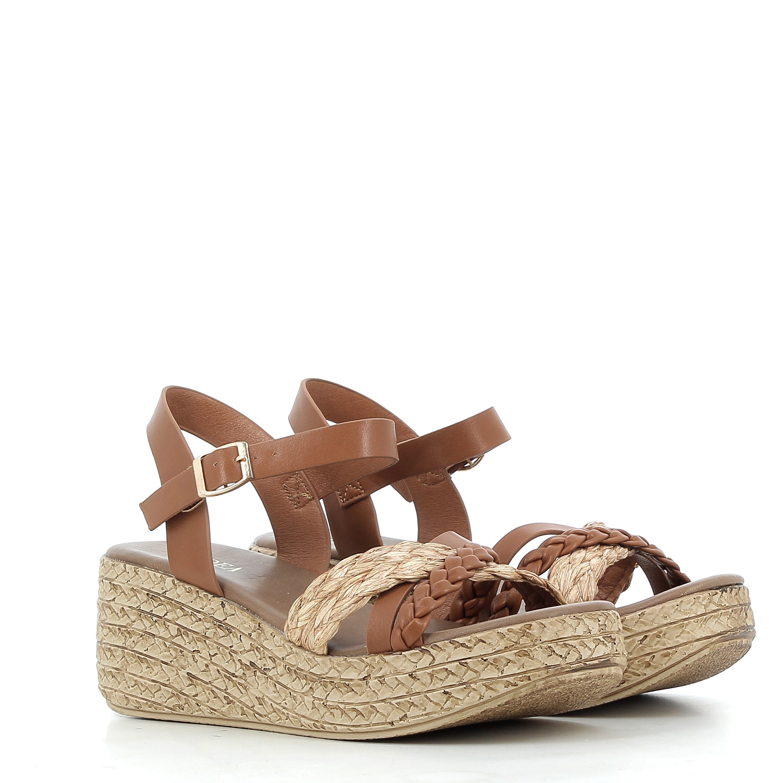 Scarpe Hodea donna 25101XSP25 CUOIO