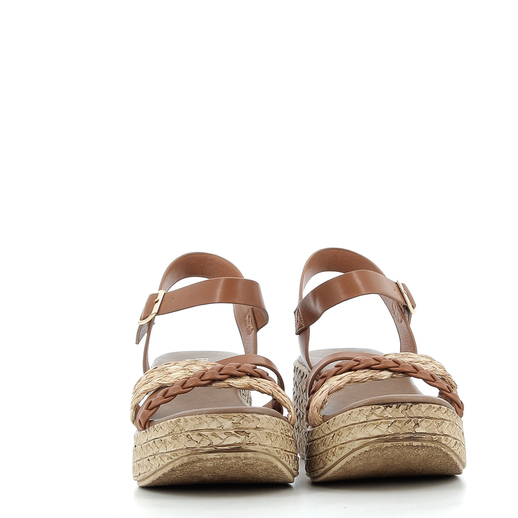 Scarpe Hodea donna 25101XSP25 CUOIO