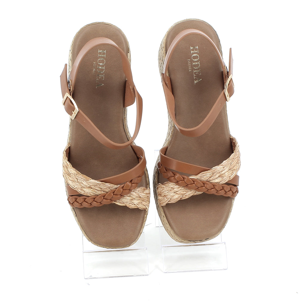 Scarpe Hodea donna 25101XSP25 CUOIO