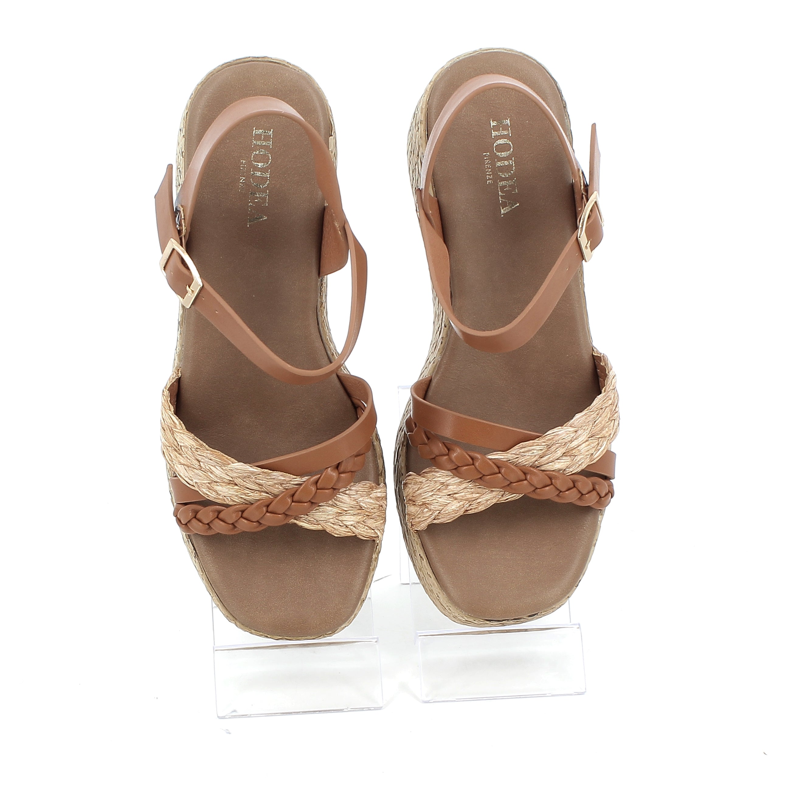 Scarpe Hodea donna 25101XSP25 CUOIO