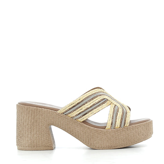 Scarpe Hodea donna 25151XSP25 BEIGE