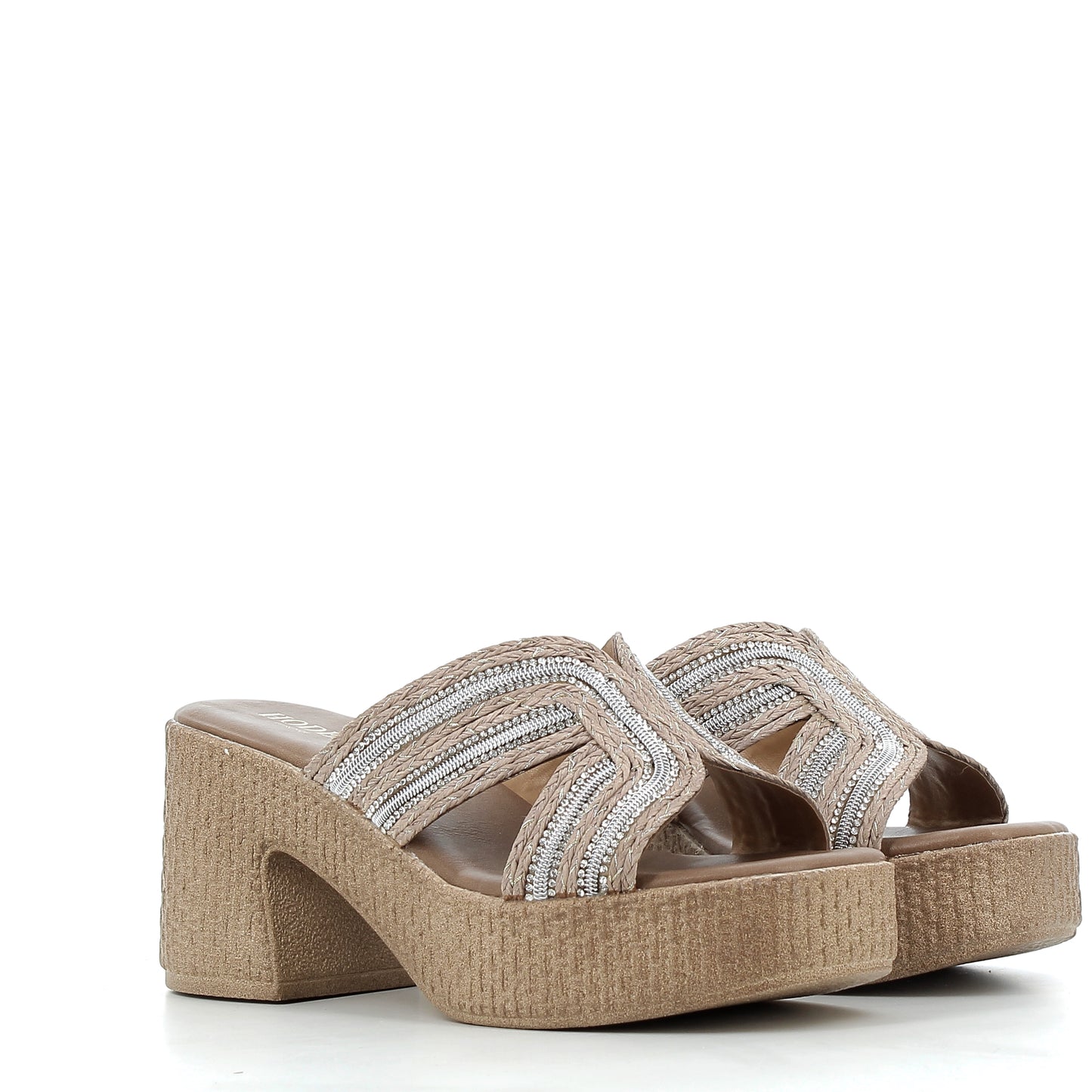 Scarpe Hodea donna 25151XSP25 TAUPE