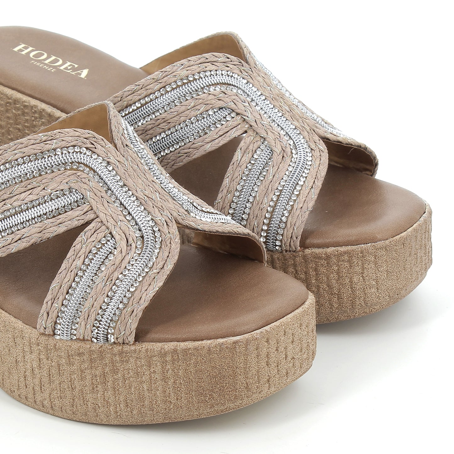 Scarpe Hodea donna 25151XSP25 TAUPE