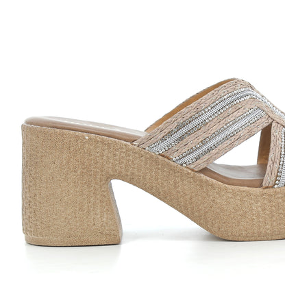 Scarpe Hodea donna 25151XSP25 TAUPE