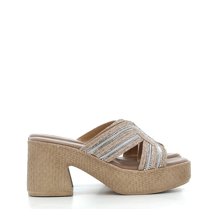 Scarpe Hodea donna 25151XSP25 TAUPE