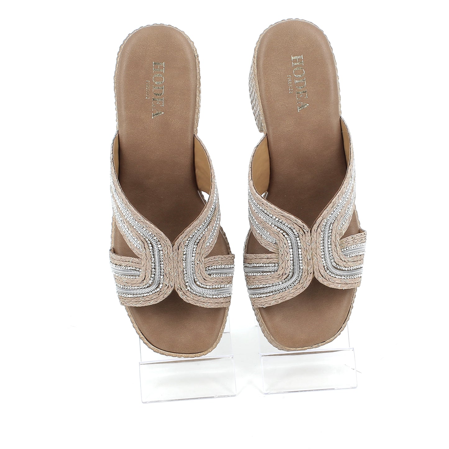 Scarpe Hodea donna 25151XSP25 TAUPE