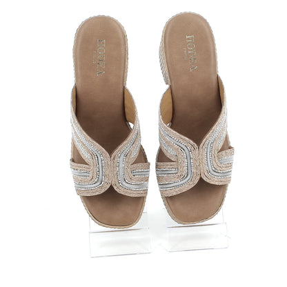 Scarpe Hodea donna 25151XSP25 TAUPE