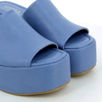 Scarpe Hodea donna 2526XSP25 AZZURRO