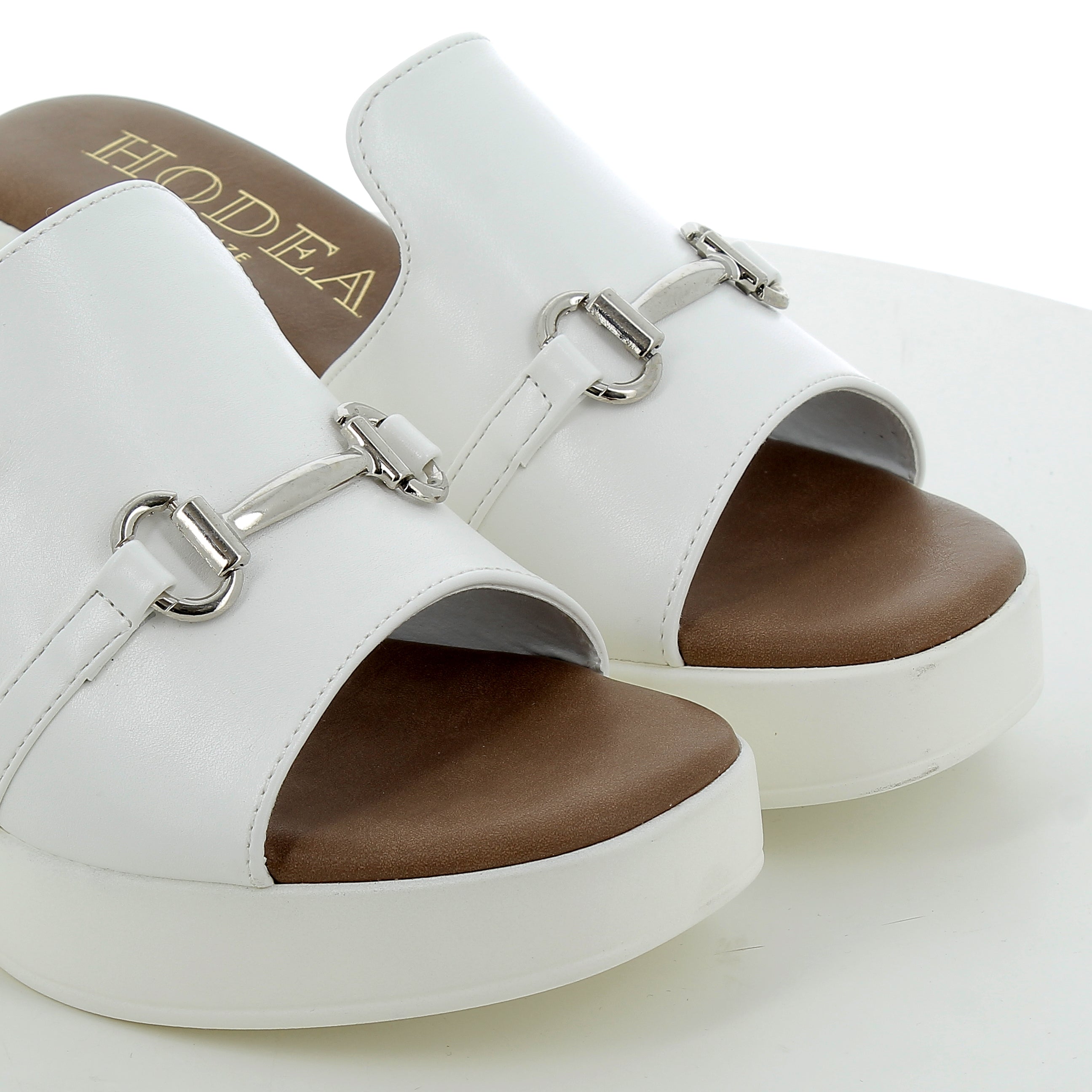 Scarpe Hodea donna 25147XSP25 BIANCO