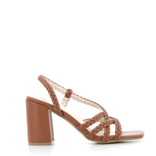 Scarpe Hodea donna 2587XSP25 CUOIO