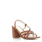 Hodea women's shoes 2587XSP25 LEATHER