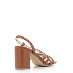 Hodea women's shoes 2587XSP25 LEATHER