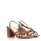 Hodea women's shoes 2587XSP25 LEATHER