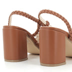 Hodea women's shoes 2587XSP25 LEATHER