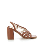 Hodea women's shoes 2587XSP25 LEATHER