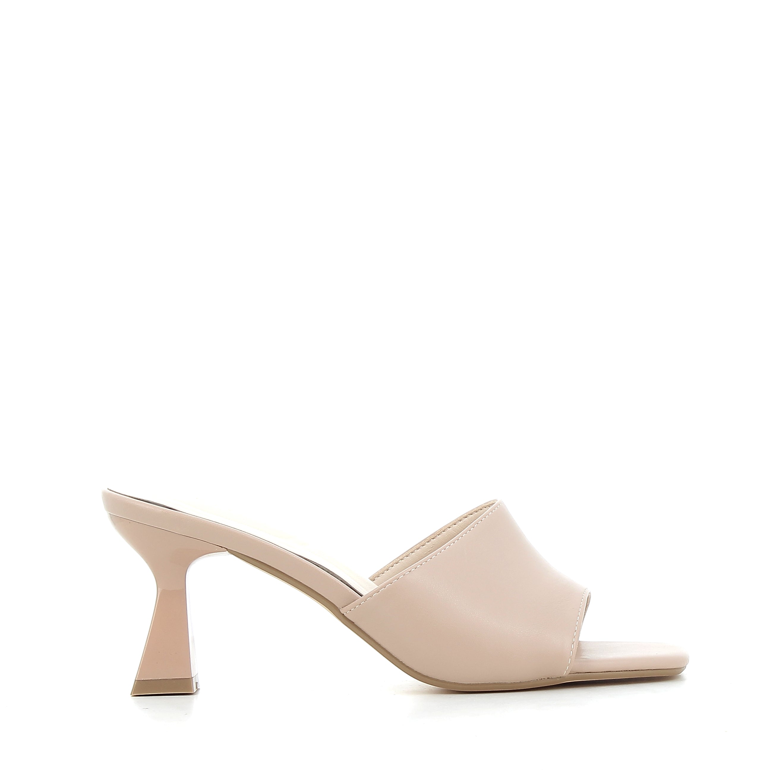 Hodea women's shoes 2596XSP25 BEIGE 